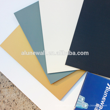 PVDF Coating Alumminum Composite Building Panels